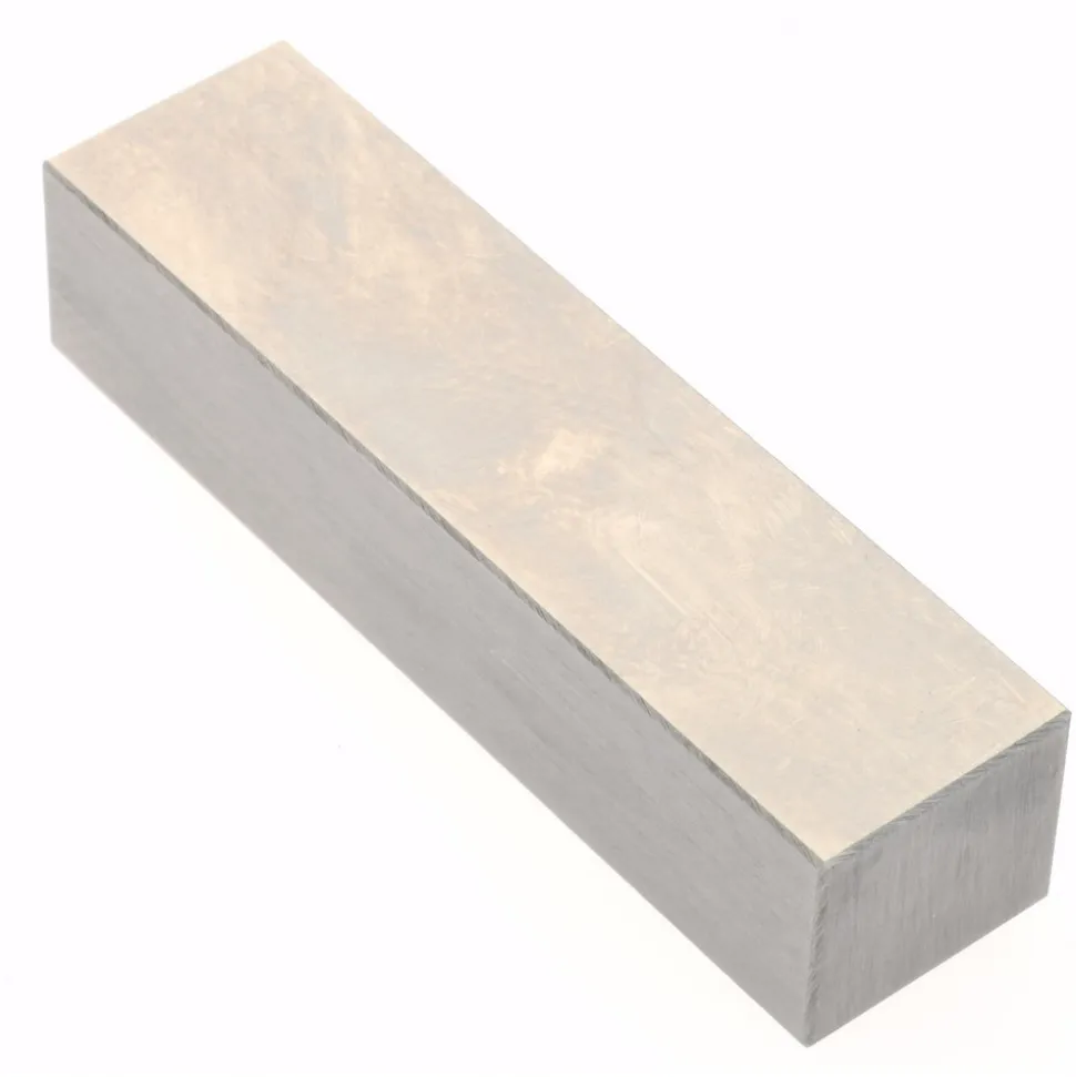 Rectangle Steel Gage Block: 0.3", Grade AS-1