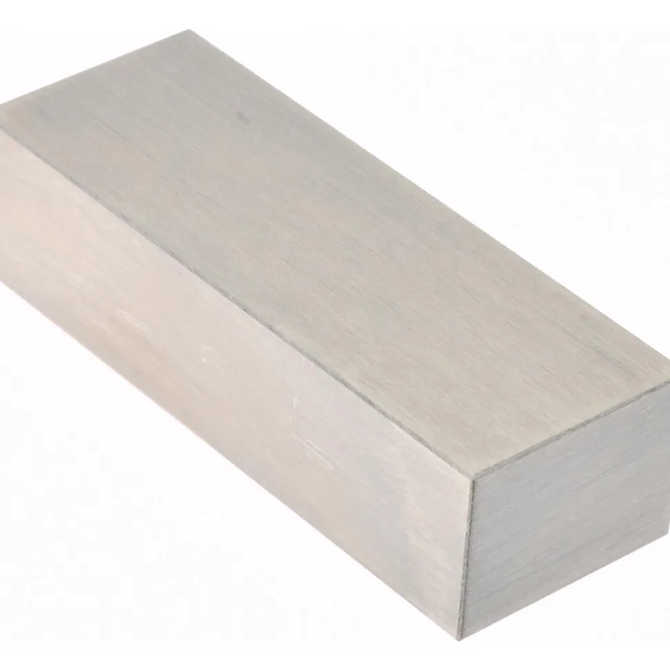 Rectangle Steel Gage Block: 0.5", Grade AS-1