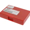 Rectangle Steel Gage Block: 1", Grade AS-1