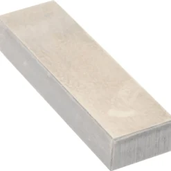 Rectangle Steel Gage Block: 0.2", Grade AS-1