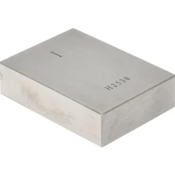 Rectangle Steel Gage Block: 1", Grade AS-1