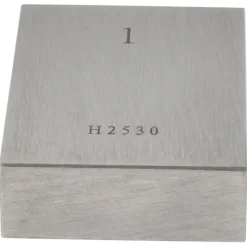Rectangle Steel Gage Block: 1