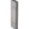 Rectangle Steel Gage Block: 0.125", Grade 0