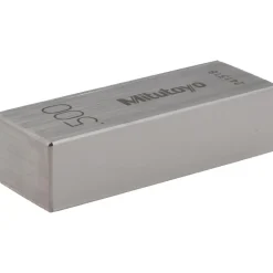 Rectangle Steel Gage Block: 0.5", Grade AS-1
