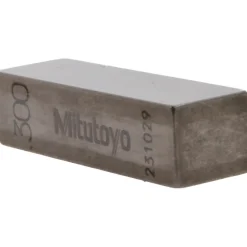 Rectangle Steel Gage Block: 0.3", Grade 0