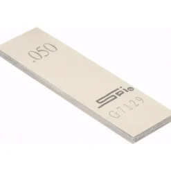 Rectangle Steel Gage Block: 0.05", Grade 0