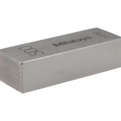 Rectangle Steel Gage Block: 0.5", Grade 0