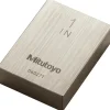 Rectangle Steel Gage Block: 1", Grade 0