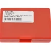 Rectangle Steel Gage Block: 2", Grade AS-1