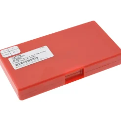 Rectangle Steel Gage Block: 3", Grade AS-1