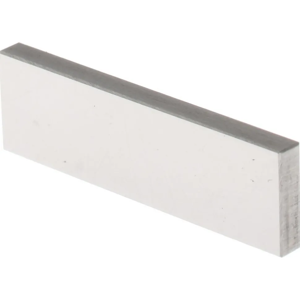 Rectangle Steel Gage Block: 0.1", Grade AS-1