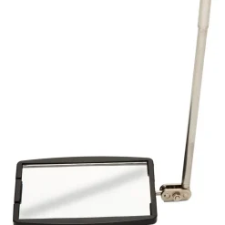 Rectangular Telescoping Inspection Mirror