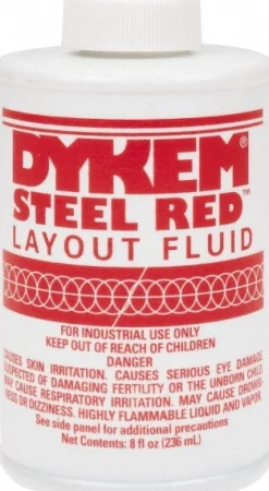 Red Layout Fluid