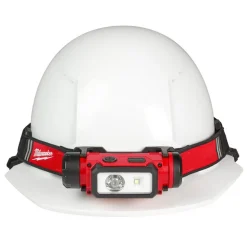 REDLITHIUMâ„¢ USB Hard Hat Headlamp