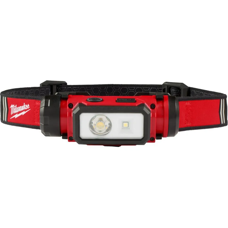 REDLITHIUM™ USB Hard Hat Headlamp