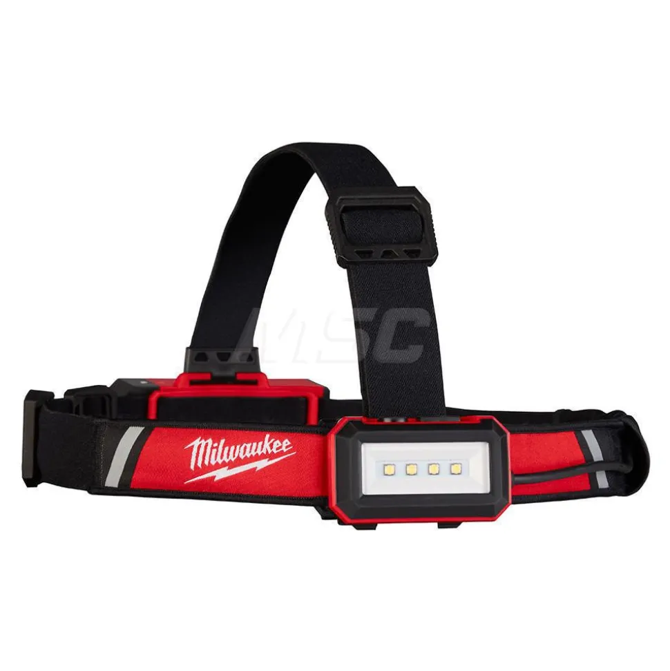 REDLITHIUM™ USB Low-Profile Headlamp