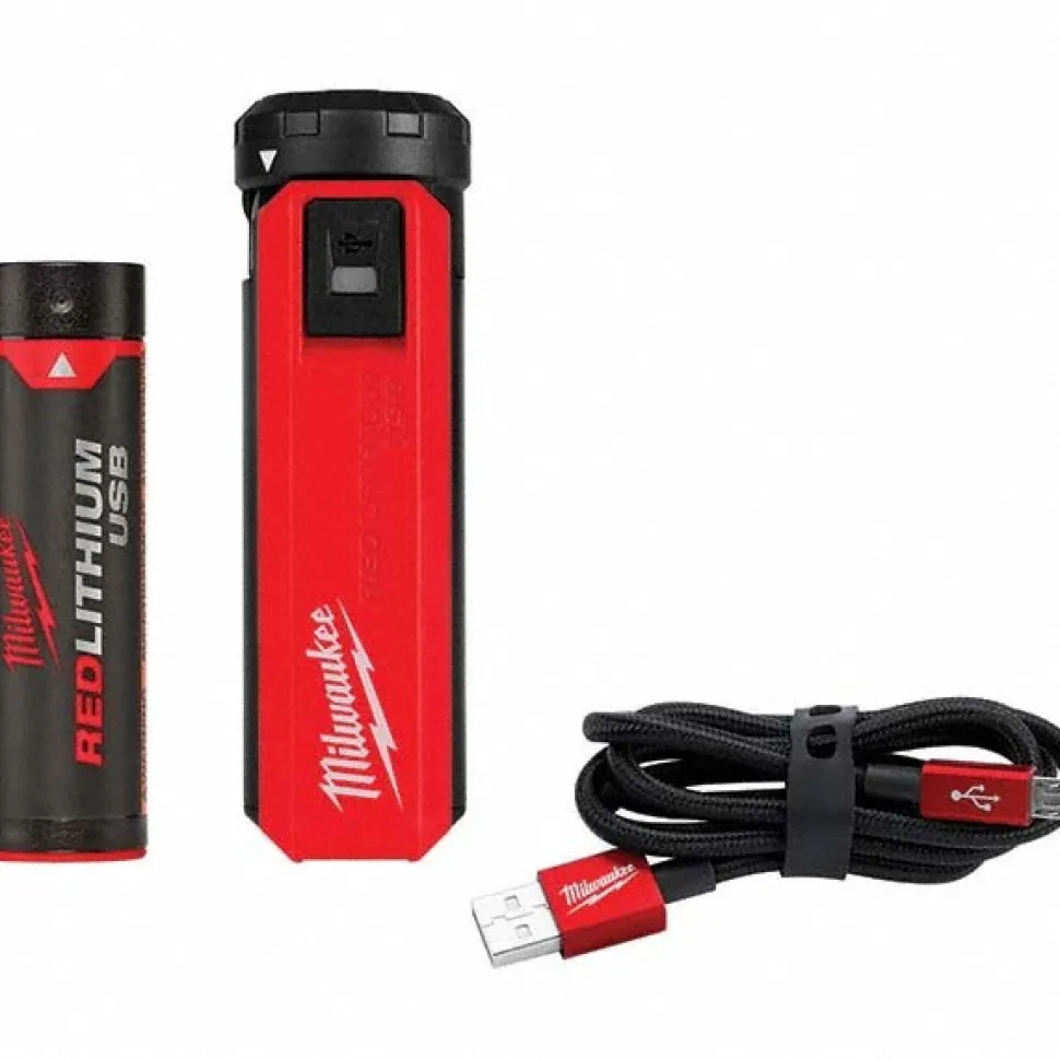 REDLITHIUM™ USB Charger & Portable Power Source Kit