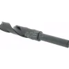 Reduced Shank Drill Bit: 3/4" Dia, 1/2" Shank Dia, 118 deg Point, High-Speed Steel