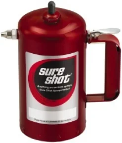 Refillable & Rechargeable Steel Sprayer