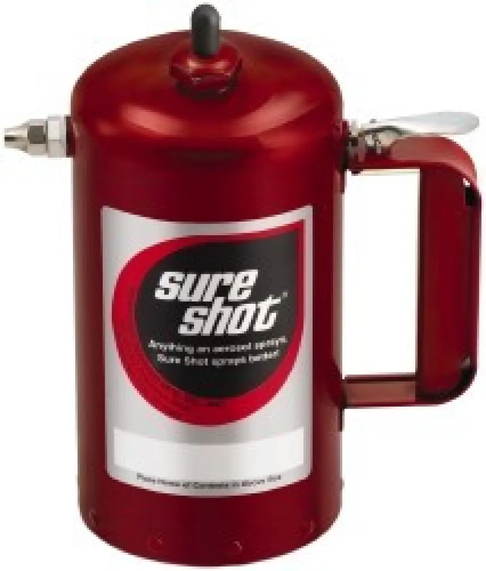 Refillable & Rechargeable Steel Sprayer