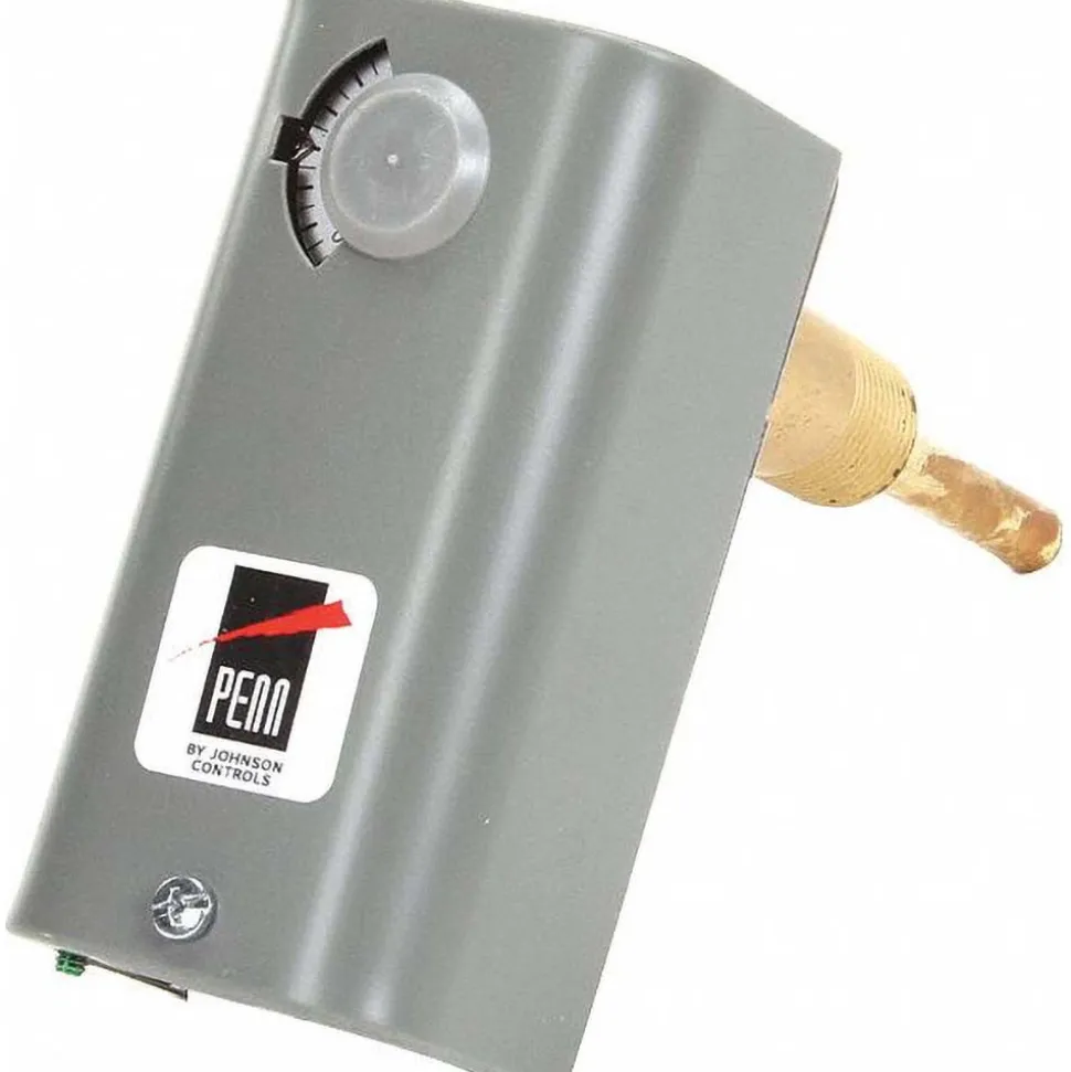 Refrigeration Temperature Controls: Capillary Length: 72 in; Differential: 3 to 12°F