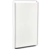 Registers & Diffusers: Type: Ceiling Diffuser Cover; Style: Rectangular; Material: Plastic