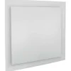 Registers & Diffusers: Type: Ceiling Diffuser; Style: Lay-In; Material: Plastic; Diameter (Decimal Inch): 8.0000