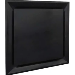 Registers & Diffusers: Type: Ceiling Diffuser; Style: Plaque; Material: Plastic; Diameter (Decimal Inch): 12.0000