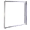Registers & Diffusers: Type: Ceiling Diffuser Deflector; Style: Clear Linear; Material: Plastic