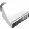 Registers & Diffusers: Type: Unit Heater Diffuser; Style: 1 Way; Material: Steel; Diameter (Decimal Inch): 12.0000