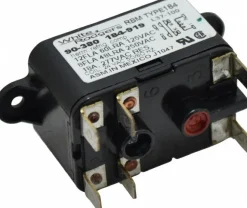 Relays: Type: Relay; Voltage: 24V; Temperature Range: -40°F to 150°F