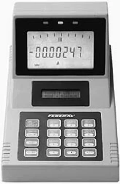 Remote Data Collection Hold & Resume Foot Switch:
