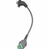 Remote Data Collection Output Connector: