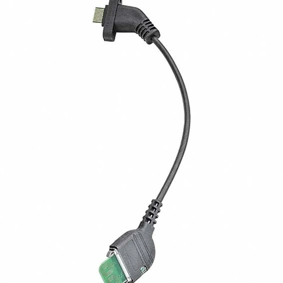 Remote Data Collection Output Connector: