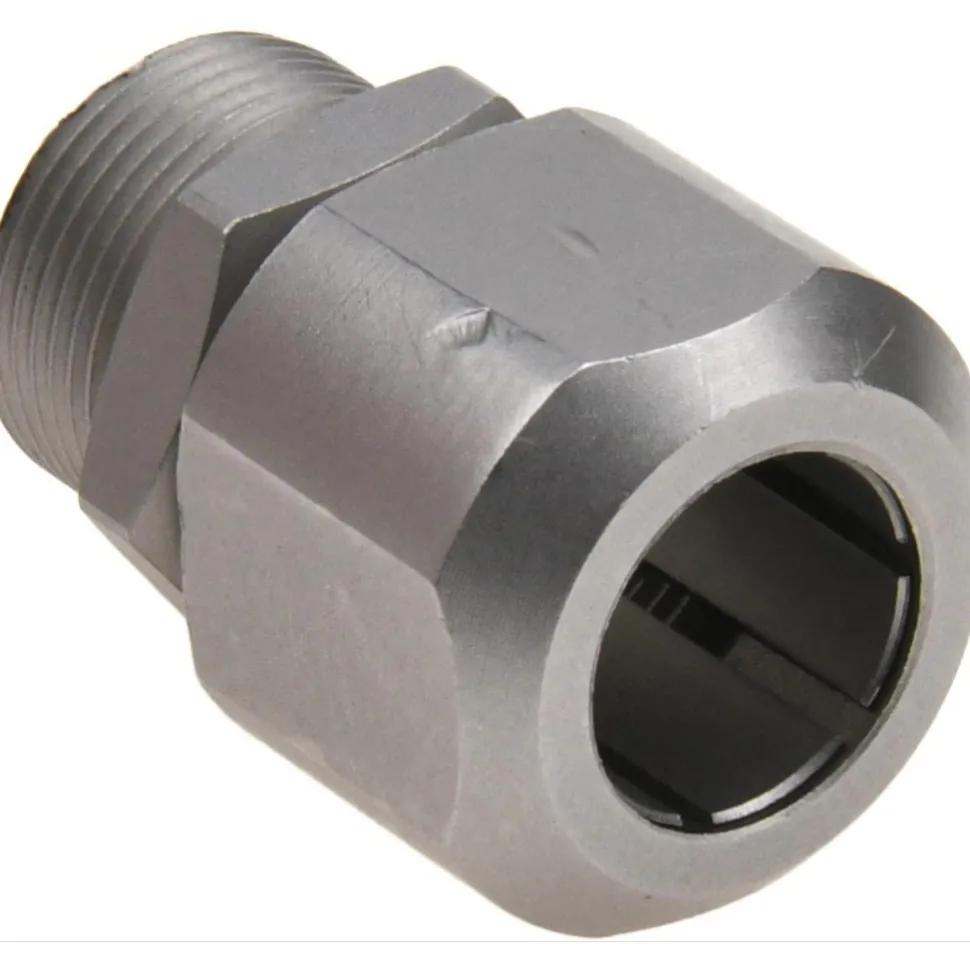 Remote Data Collection Split Collet: