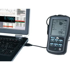 Remote Displays & Counters: Display Type: Digital; Output Type: TESA Link Connector; Minimum Measurement (Decimal Inch): 0