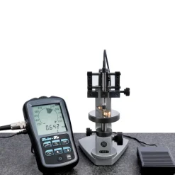 Remote Displays & Counters: Display Type: Digital; Output Type: TESA Link Connector; Minimum Measurement (Decimal Inch): 0