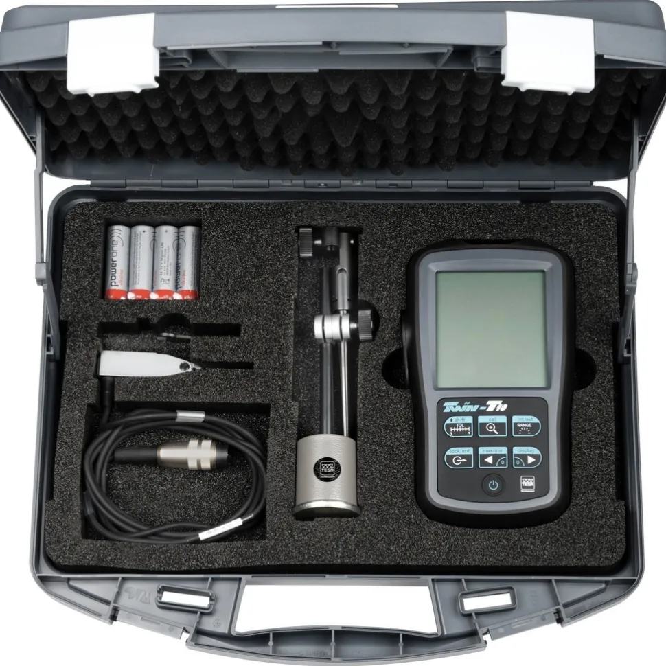 Remote Displays & Counters: Display Type: Digital; Output Type: TESA Link Connector; Minimum Measurement (Decimal Inch): 0
