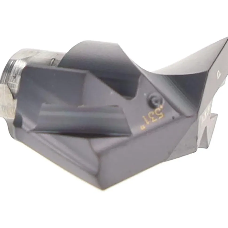 Replaceable Drill Tip: ICP0531 IC908, 0.5310" Dia, 13.49 mm Dia, 140 deg Point