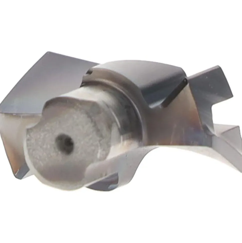 Replaceable Drill Tip: ICP0531 IC908, 0.5310" Dia, 13.49 mm Dia, 140 deg Point