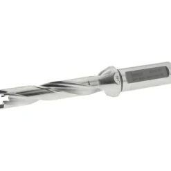 Replaceable-Tip Drill: 0.591 to 0.626