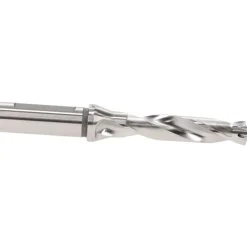 Replaceable-Tip Drill: 0.551 to 0.567