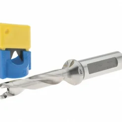 Replaceable-Tip Drill: 0.433 to 0.449