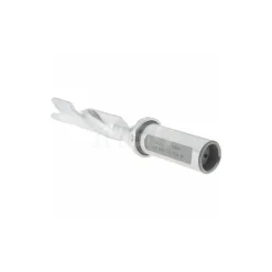 Replaceable-Tip Drill: 0.63 to 0.665" Dia, 3.27" Max Depth, 3/4" Flatted Shank