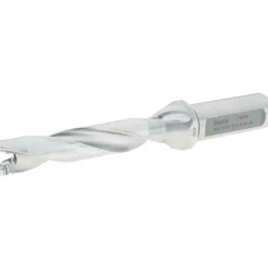 Replaceable-Tip Drill: 0.63 to 0.665