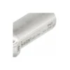 Replaceable-Tip Drill: 0.551 to 0.567" Dia, 1-3/4" Max Depth, 5/8" Flatted Shank