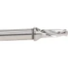 Replaceable-Tip Drill: 0.472 to 0.488" Dia, 1.41" Max Depth, 5/8" Weldon Flat Shank