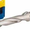 Replaceable-Tip Drill: 0.866 to 0.902" Dia, 4.33" Max Depth, 1" Weldon Flat Shank