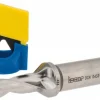 Replaceable-Tip Drill: 0.433 to 0.449" Dia, 1.3" Max Depth, 5/8" Straight-Cylindrical Shank
