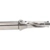 Replaceable-Tip Drill: 0.787 to 0.823" Dia, 2.36" Max Depth, 1" Weldon Flat Shank